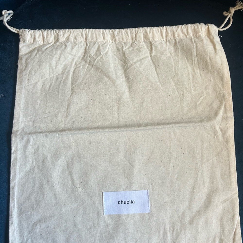 Chuclla Canvas Drawstring Bag